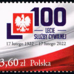 100-lecie służby cywilnej