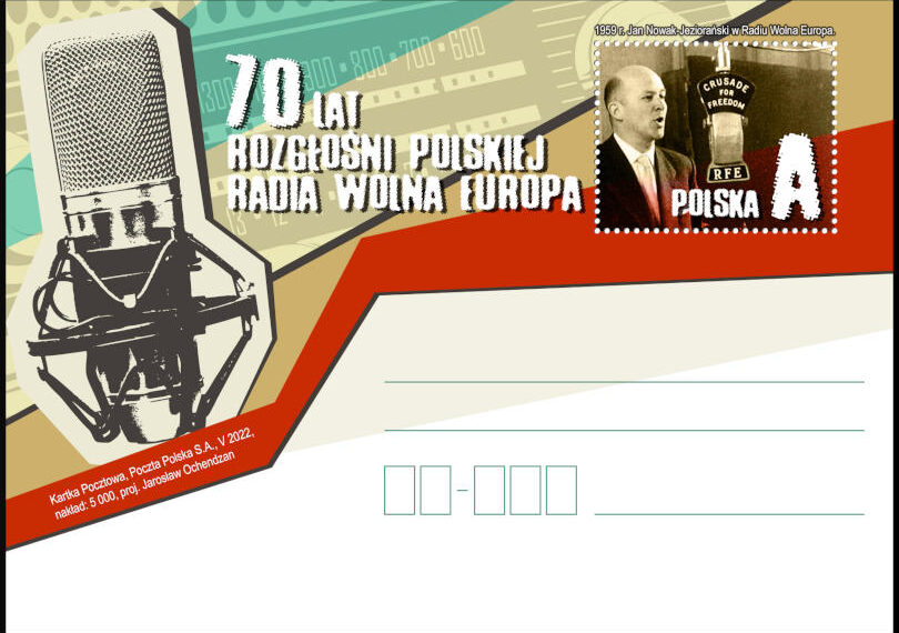 70 lat Rozgłośni Polskiej Radia Wolna Europa