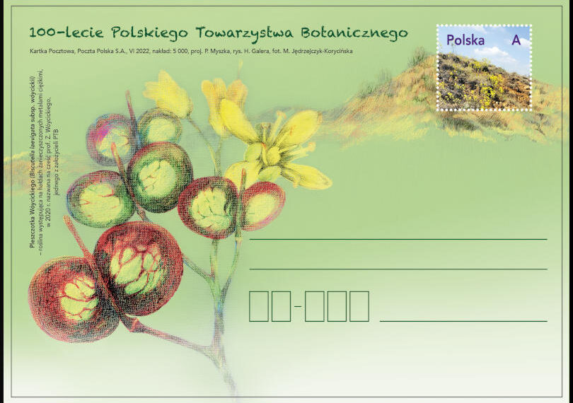 100-lecie Polskiego Towarzystwa Botanicznego