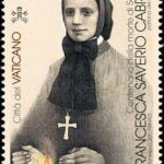 50. rocznica śmierci świętej Franciszki Ksawery Cabrini