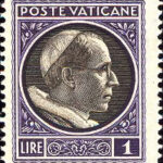 Seria obiegowa - Pius XII