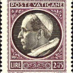 Seria obiegowa - Pius XII