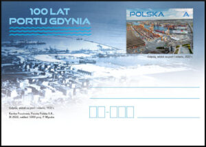 100 lat portu Gdynia