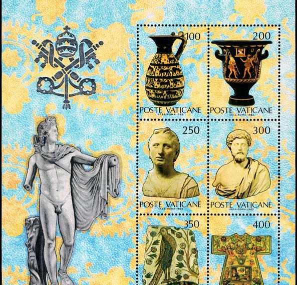 Wystawa zbiorów sztuki z muzeum watykańskiego w USA (I)