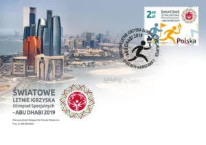 Światowe Letnie Igrzyska Olimpiad Specjalnych - Abu Dhabi 2019