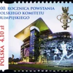 100. rocznica powstania Polskiego Komitetu Olimpijskiego