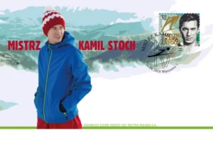 Mistrz Kamil Stoch