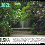 200 lat Ogrodu Botanicznego Uniwersytetu Warszawskiego