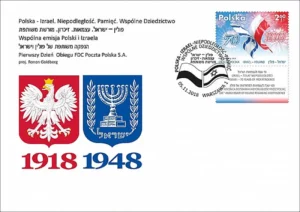 Polska - Izrael. Niepodległość. Pamięć. Wspólne Dziedzictwo