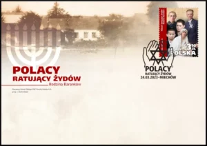 Polacy ratujący Żydów