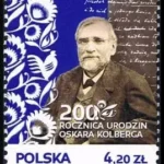 200. rocznica urodzin Oskara Kolberga