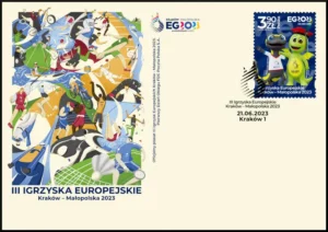 III Igrzyska Europejskie Kraków - Małopolska 2023