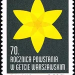 70. rocznica Powstania w Getcie Warszawskim