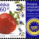 Polskie produkty regionalne - truskawka