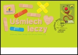 Uśmiech leczy