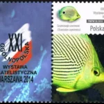 XXI Ogólnopolska Wystawa Filatelistyczna Warszawa 2014