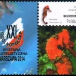 XXI Ogólnopolska Wystawa Filatelistyczna Warszawa 2014