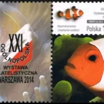 XXI Ogólnopolska Wystawa Filatelistyczna Warszawa 2014