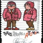 Tytus, Romek i A'Tomek