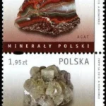 Minerały Polski