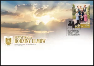 Beatyfikacja Rodziny Ulmów