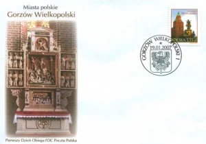 Miasta polskie - Gorzów Wielkopolski