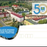 50-lecie nadania praw miejskich Nowej Sarzynie