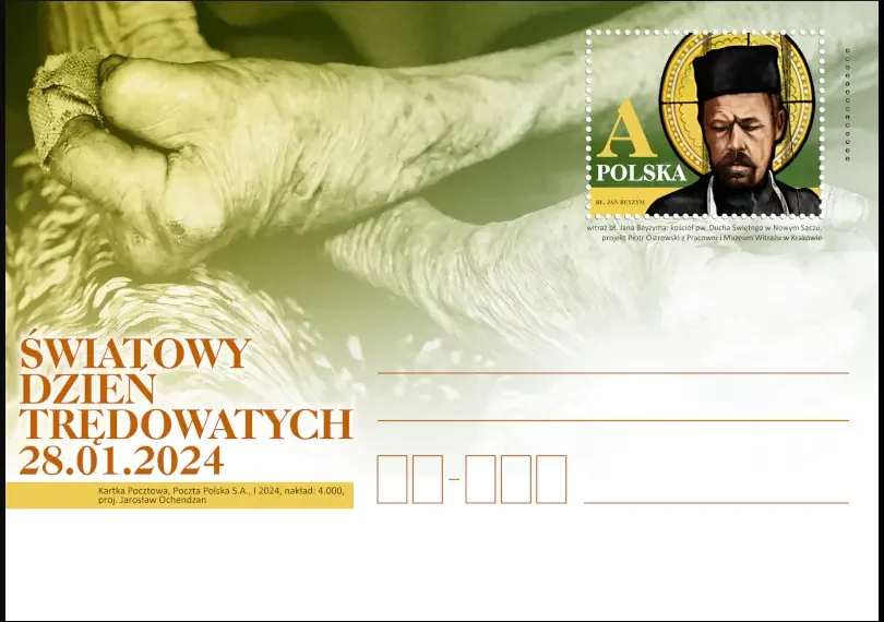 Światowy Dzień Trędowatych