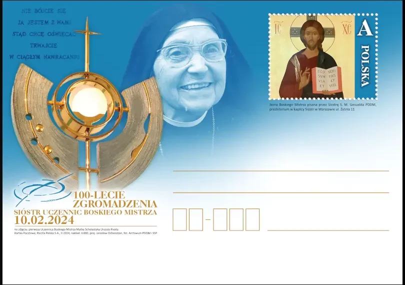 100-lecie Zgromadzenia Sióstr Uczennic Boskiego Mistrza