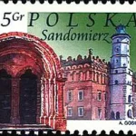 Miasta polskie Sandomierz