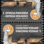 1. Dywizja Pancerna - Odyseja Wolności