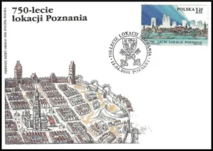 750-lecie lokacji Poznania