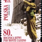 80. rocznica bitwy pod Monte Cassino