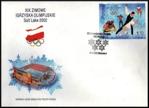 XIX Zimowe Igrzyska Olimpijskie Salt Lake City 2002