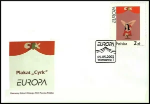 Europa - CEPT - Cyrk