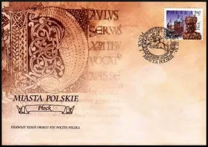 Miasta polskie - Płock