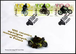 100. rocznica wyścigów motocyklowych w Polsce