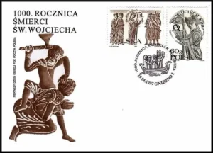 1000. rocznica śmierci św. Wojciecha