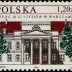 Pałac Mniszchów w Warszawie, siedziba Ambasady Belgijskiej