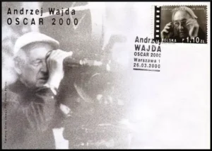 Andrzej Wajda - Oskar 2000