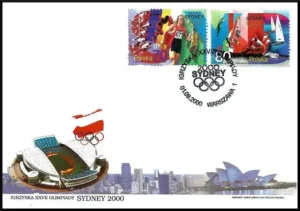 Igrzyska XXVII Olimpiady Sydney 2000