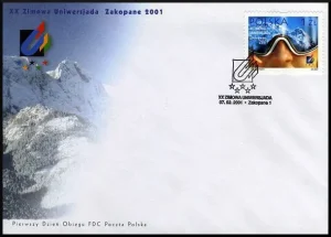 XX Zimowa Uniwersjada Zakopane 2001