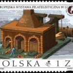 Europejska Wystawa Filatelistyczna - Euro-Cuprum 2001