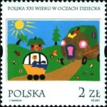 Polska XXI wieku w oczach dziecka