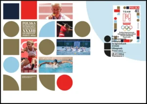 Polska Reprezentacja Olimpijska na Igrzyskach XXXIII Olimpiady Paryż 2024