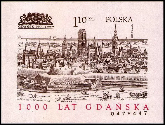 1000 lat Gdańska