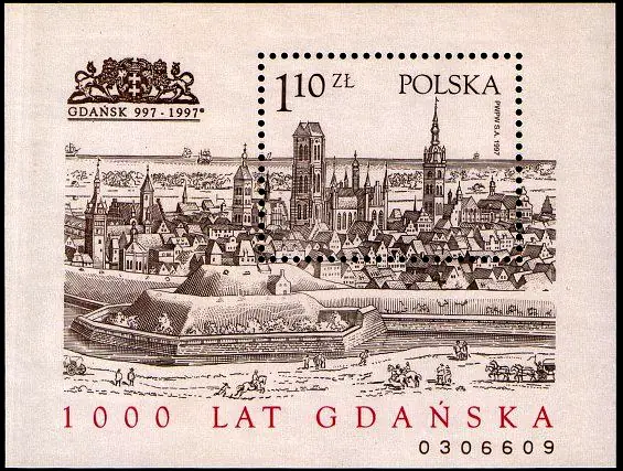 1000 lat Gdańska