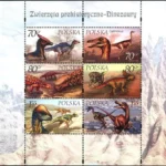 Zwierzęta prehistoryczne - dinozaury