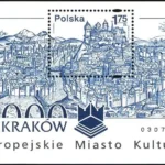 Kraków - Europejskie Miasto Kultury roku 2000