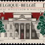 Pałac Mniszchów w Warszawie, siedziba Ambasady Belgijskiej